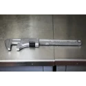 Facom Adjustable Spanner Wrench 80 mm Jaw Capacity 375mm Overall Length Metal Handle 105.375