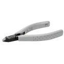 Facom Diagonal Cable Cutter Side Cutter with 10.5mm Jaw Width, 110mm Length, 1.3mm Max Cutting Capacity 407.MT