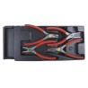 Facom 4-Piece Circlip Plier Set, 418mm Overall Length, Comfort Grip Handles, ESD Safe, Steel Material MOD.PC