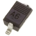 Nexperia 1.12 V Zener Diode Single 300 mW 2% Surface Mount 2-Pin SOD-323 BZX384-B12,115