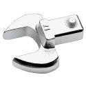 Facom Open End Dynamo Spanner Insert 14 mm Chrome Finish 10.14