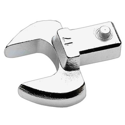 Facom Open End Dynamo Spanner Insert 14 mm Chrome Finish 10.14
