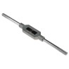Facom Tap Wrench Tap Wrench Zamak Adjustable M5 to M12 Grey Hammered Finish 300mm Overall Length 831.2