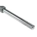 Facom Tap Wrench Tap Wrench Zamak Adjustable M5 to M12 Grey Hammered Finish 300mm Overall Length 831.2