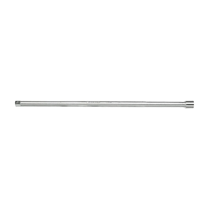 Facom 1/2 in Square Extension Bar Socket T-Handle Chrome Steel 500mm Overall S.217