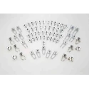 Facom Hook Kit Comprising 30 Hooks Including Multiple Models CKS.K1