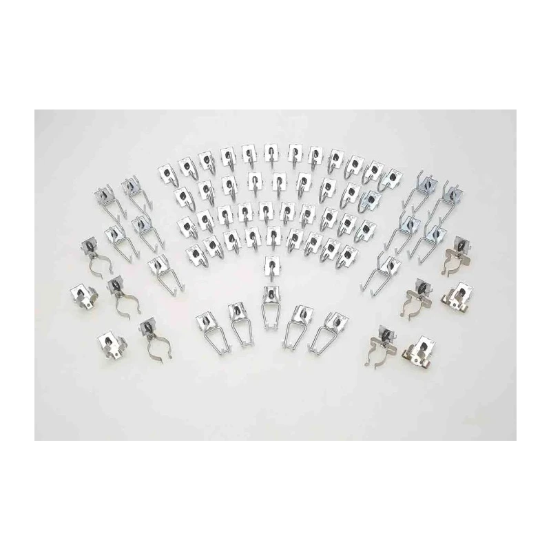 Facom Hook Kit Comprising 30 Hooks Including Multiple Models CKS.K1