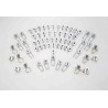 Facom Hook Kit Comprising 30 Hooks Including Multiple Models CKS.K1