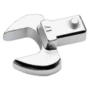 Facom Open End Dynamo Spanner 8 mm, Chrome Finish 10.8
