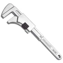 Facom 60 mm Jaw Capacity Adjustable Spanner 230 mm Overall Length Satin Chrome Finish 105.230