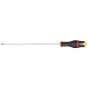 Facom Standard Philips Screwdriver PH2 Tip 250mm Blade Bi-Material Handle ATP2X250
