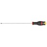 Facom Standard Philips Screwdriver PH2 Tip 250mm Blade Bi-Material Handle ATP2X250