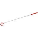 Facom Inspection Mirror Probe, 33 mm Mirror Diameter, Adjustable Illuminated Telescopic 834B.RTIS