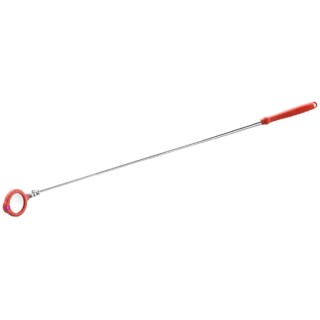 Facom Inspection Mirror Probe, 33 mm Mirror Diameter, Adjustable Illuminated Telescopic 834B.RTIS