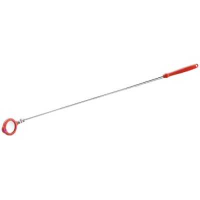 Facom Inspection Mirror Probe, 33 mm Mirror Diameter, Adjustable Illuminated Telescopic 834B.RTIS