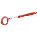 Facom Inspection Mirror Probe, 33 mm Mirror Diameter, Adjustable Illuminated Telescopic 834B.RTIS