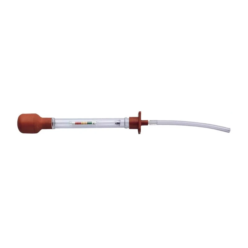 Facom Battery Hydrometer for Lead Acid Batteries Diameter 42 to 350 mm 784B