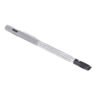 Facom Slotted Screw Starter, Manual Operation, 130mm Overall Length, Tip Size 0.8 mm AFU.1