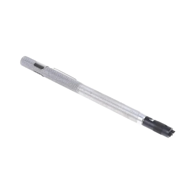 Facom Slotted Screw Starter, Manual Operation, 130mm Overall Length, Tip Size 0.8 mm AFU.1