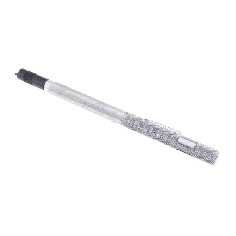 Facom Slotted Screw Starter, Manual Operation, 130mm Overall Length, Tip Size 0.8 mm AFU.1