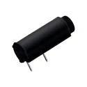 RS PRO 10A Panel Mount Fuse Holder for 5 x 20 mm, 250V AC 188-4478