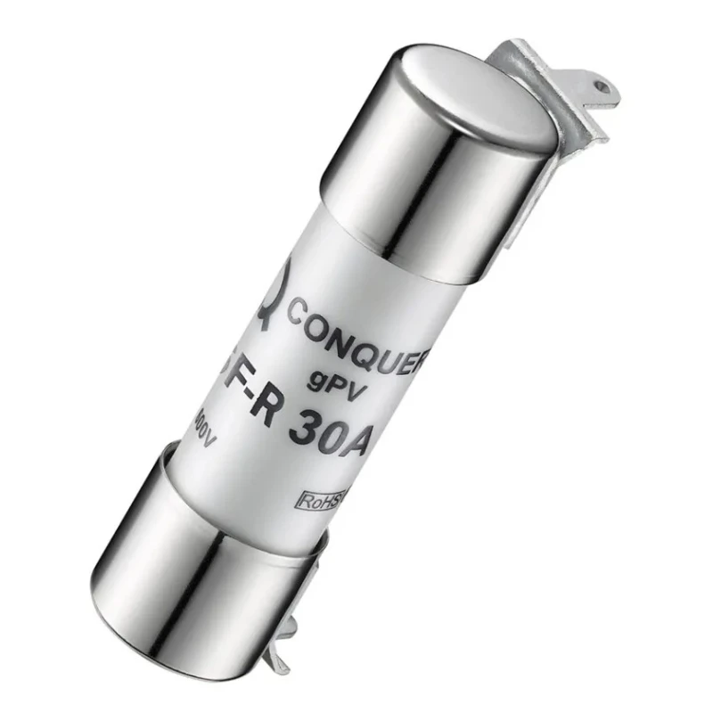RS PRO 25A GPV Ceramic Cartridge Fuse 10 x 38 mm 600V dc Power Fuse 188-4487