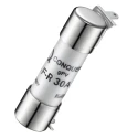 RS PRO 15A GPV Ceramic Cartridge Fuse, 10 x 38 mm, 600V DC, Power Fuse IEC 60269-6 188-4482