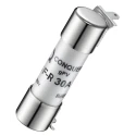 RS PRO 30A GPV Ceramic Cartridge Fuse 10 x 38 mm 600V dc Power Fuse 188-4489