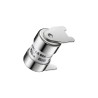 RS PRO Ceramic Cartridge Fuse 40A 170V 15 x 22 mm Non-Transparent Ceramic Body RS PRO 188-4496