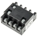 Omron 11-Terminal Plastic Housing Socket, Compatible With H3CR-F, H3CR-A, H3CR-H Series P3GA-11