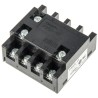 Omron 11-Terminal Plastic Housing Socket, Compatible With H3CR-F, H3CR-A, H3CR-H Series P3GA-11