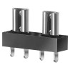 RS PRO 20A Blade Fuse Block, 25V 188-4617