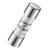 RS PRO 20A GPV Ceramic Cartridge Fuse 10 x 38 mm 600V DC Power Rated 188-4656