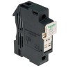 Schneider Electric 32A Rail Mount Fuse Holder 1P, Screw Terminal, DIN 35 mm Rail, 690V DF101