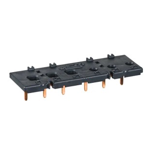 Schneider Electric TeSyS D Power Connector for use with LC1D09 to LC1D38 LAD9V5