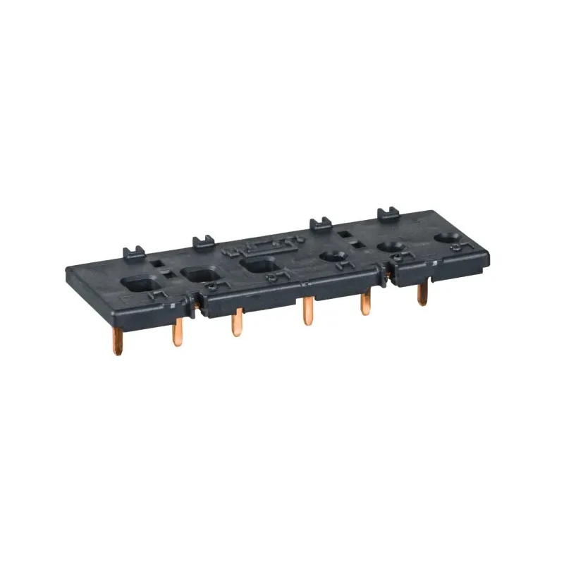 Schneider Electric TeSyS D Power Connector for use with LC1D09 to LC1D38 LAD9V5