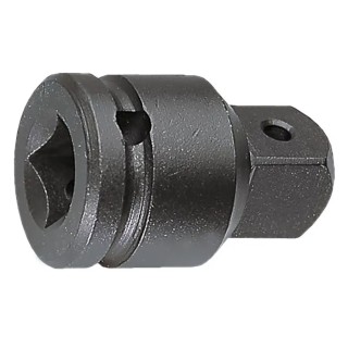 Facom 1/2 to 3/4 in Square Socket Socket Adapter Steel Phosphate Finish 48mm Overall NS.232B