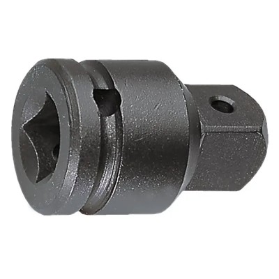 Facom 1/2 to 3/4 in Square Socket Socket Adapter Steel Phosphate Finish 48mm Overall NS.232B