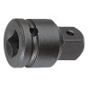 Facom 1/2 to 3/4 in Square Socket Socket Adapter Steel Phosphate Finish 48mm Overall NS.232B