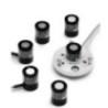 Irradiance Probe With Measuring Range 0 To 200 mW/cm2 LPUVA01