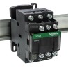 Schneider Electric LC1D Contactor 3-Pole 25 A 5.5 kW 220V AC Coil Motor Control DIN Rail LC1D096M7