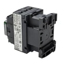 Schneider Electric LC1D Contactor 3-Pole 25 A 5.5 kW 220V AC Coil Motor Control DIN Rail LC1D096M7