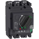Schneider Electric TeSys GV5P Miniature Circuit Breaker 3-Pole 150A 690V AC 36 kA Breaking Capacity 