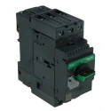 Schneider Electric TeSys GV3P Thermal Circuit Breaker 73A Current Rating 3-Pole DIN Rail Mount GV3P73