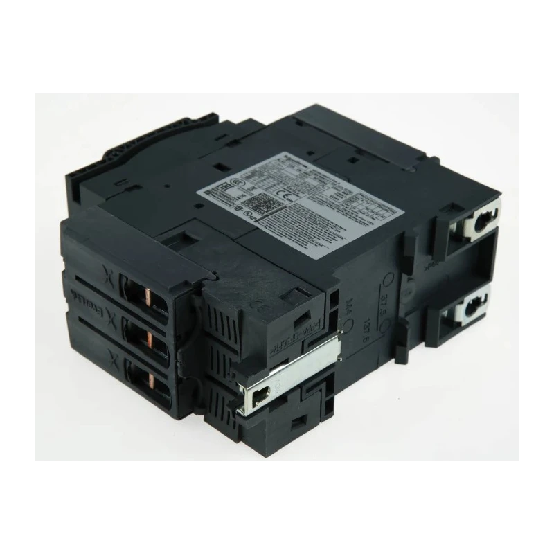 Schneider Electric TeSys GV3P Thermal Circuit Breaker 73A Current Rating 3-Pole DIN Rail Mount GV3P73