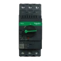Schneider Electric TeSys GV3P Thermal Circuit Breaker 73A Current Rating 3-Pole DIN Rail Mount GV3P73