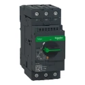 Schneider Electric TeSys GV3P Thermal Circuit Breaker 73A Current Rating 3-Pole DIN Rail Mount GV3P73