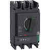Schneider Electric TeSys GV6P Miniature Circuit Breaker, 3-Pole, 500A, 690V AC, 36 kA Breaking Capacity