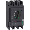 Schneider Electric TeSys GV6P Miniature Circuit Breaker, 3-Pole, 320A, 690V AC, 70 kA Breaking Capacity 