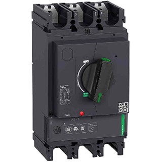 Schneider Electric TeSys GV6P Miniature Circuit Breaker, 3-Pole, 320A, 690V AC, 70 kA Breaking Capacity 